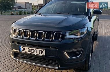 jeep compass 2017 в Жовква от профессионального продавца Юра