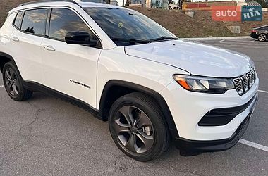 Внедорожник / Кроссовер Jeep Compass 2022 в Виннице