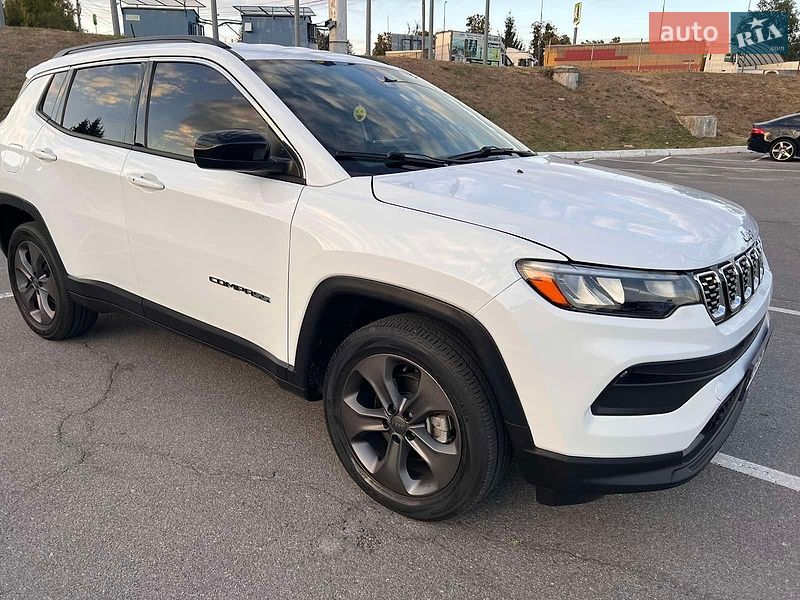 Внедорожник / Кроссовер Jeep Compass 2022 в Виннице