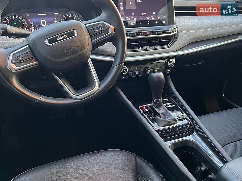 Внедорожник / Кроссовер Jeep Compass 2022 в Виннице