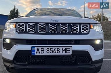 Внедорожник / Кроссовер Jeep Compass 2022 в Виннице