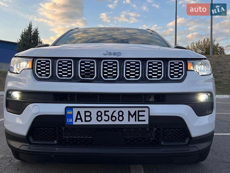 Внедорожник / Кроссовер Jeep Compass 2022 в Виннице