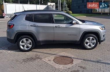 Внедорожник / Кроссовер Jeep Compass 2017 в Василькове