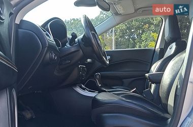 Внедорожник / Кроссовер Jeep Compass 2017 в Василькове