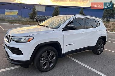 Внедорожник / Кроссовер Jeep Compass 2022 в Виннице
