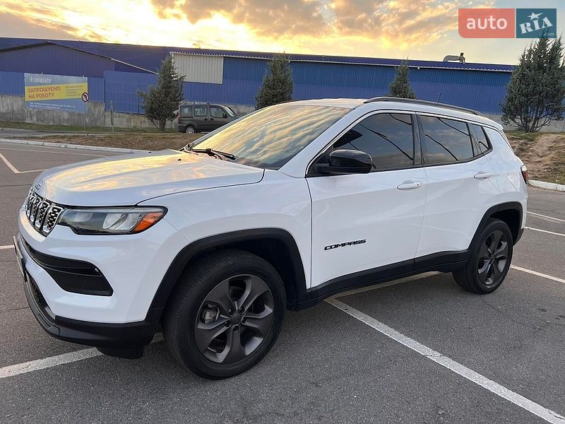 Внедорожник / Кроссовер Jeep Compass 2022 в Виннице