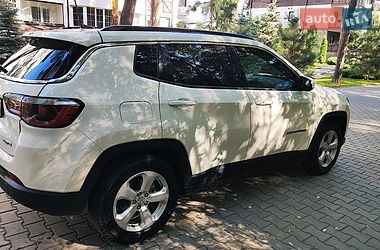 Внедорожник / Кроссовер Jeep Compass 2019 в Киеве