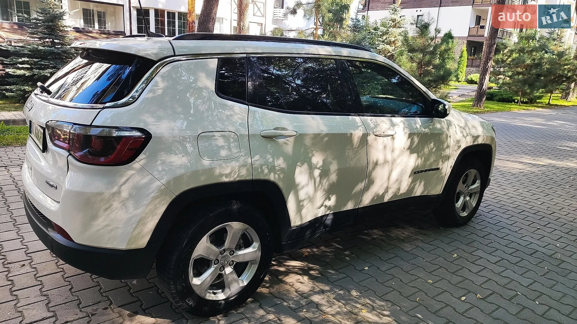 2019 Jeep Compass - мініатюра 3