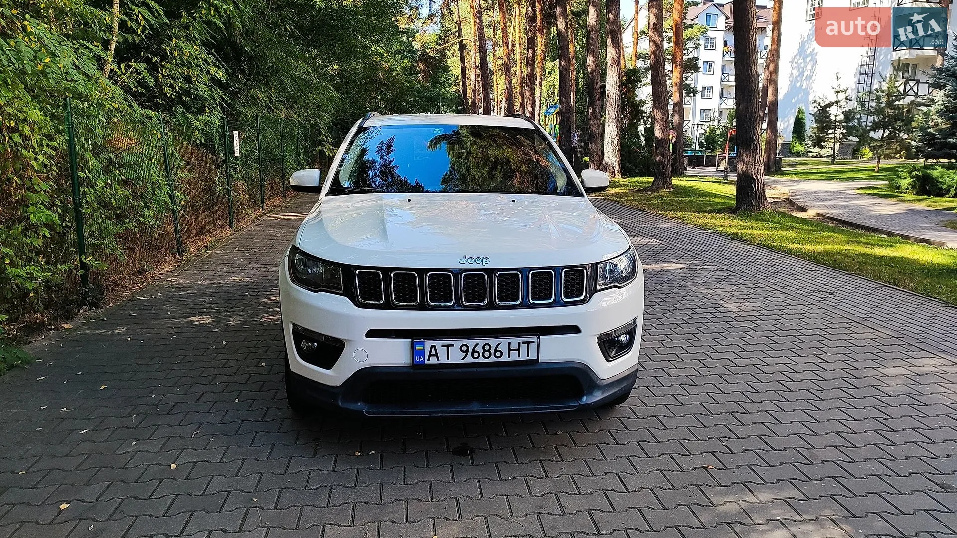 2019 Jeep Compass - мініатюра 13