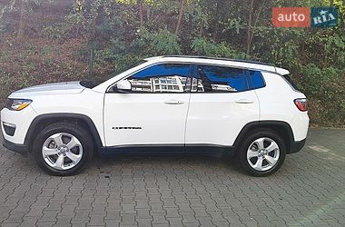 Внедорожник / Кроссовер Jeep Compass 2019 в Киеве