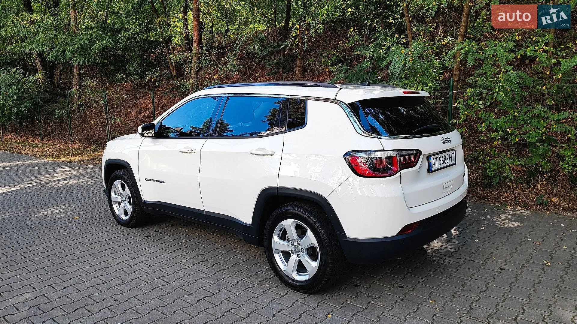 2019 Jeep Compass - мініатюра 9
