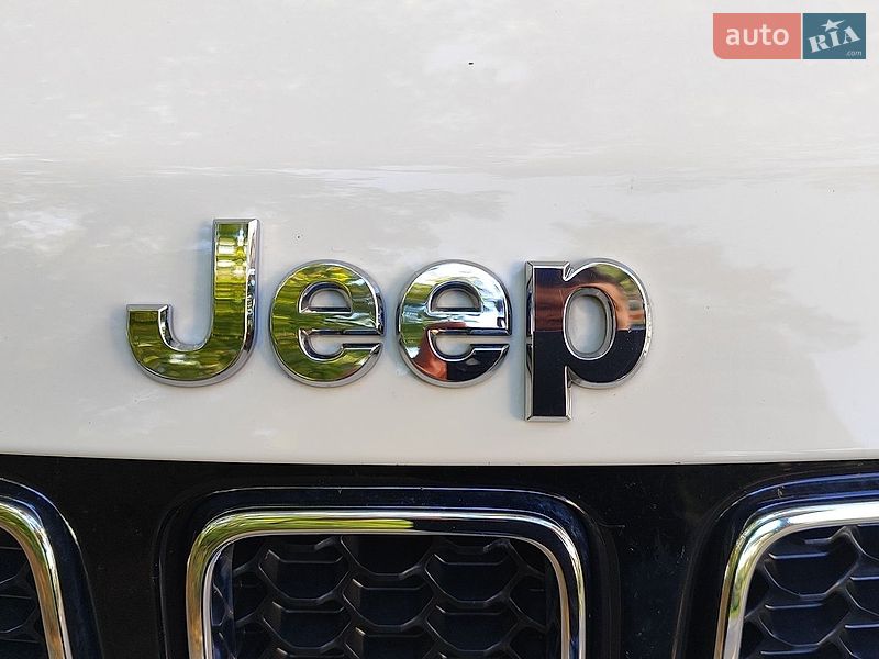 Внедорожник / Кроссовер Jeep Compass 2019 в Киеве