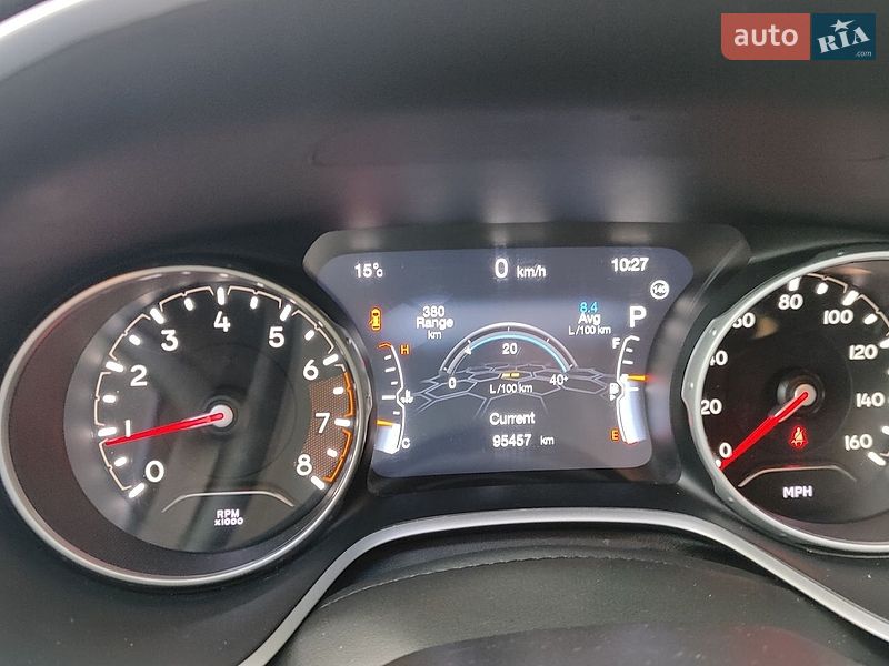 Внедорожник / Кроссовер Jeep Compass 2019 в Киеве