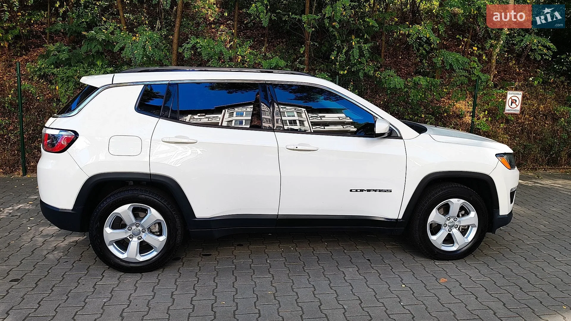 2019 Jeep Compass - мініатюра 6