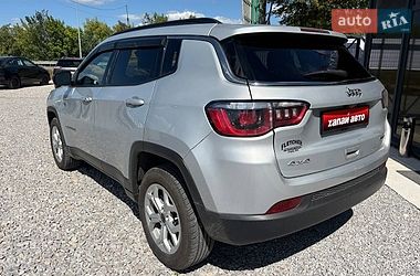 Внедорожник / Кроссовер Jeep Compass 2024 в Виннице