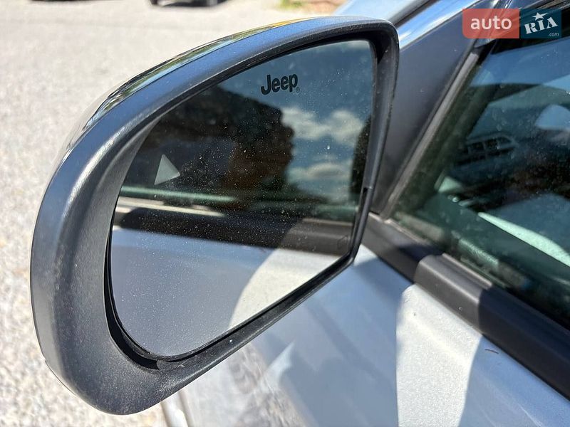 Внедорожник / Кроссовер Jeep Compass 2024 в Виннице