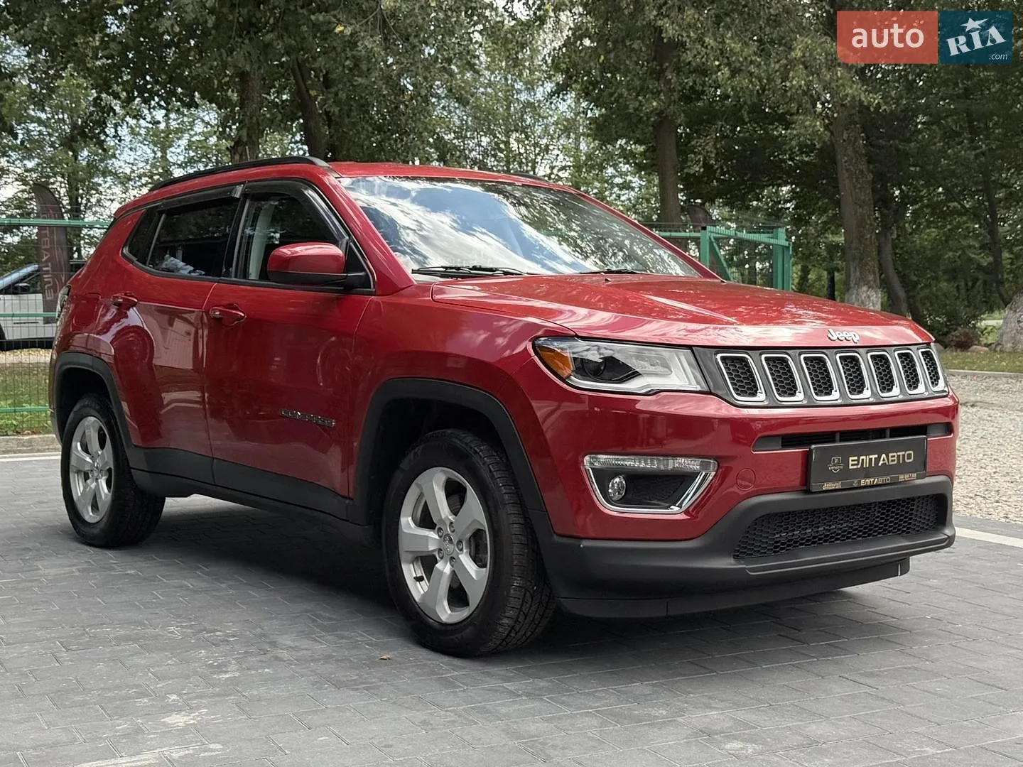 2020 Jeep Compass - мініатюра 5