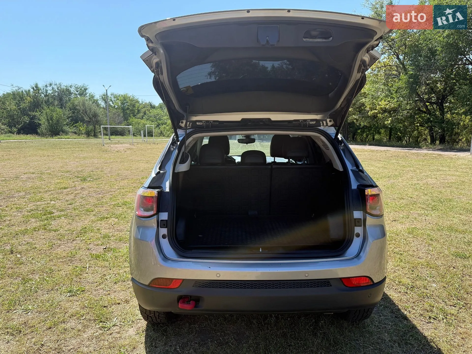 2018 Jeep Compass - мініатюра 9