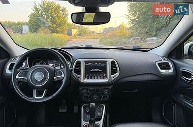 Внедорожник / Кроссовер Jeep Compass 2018 в Сумах