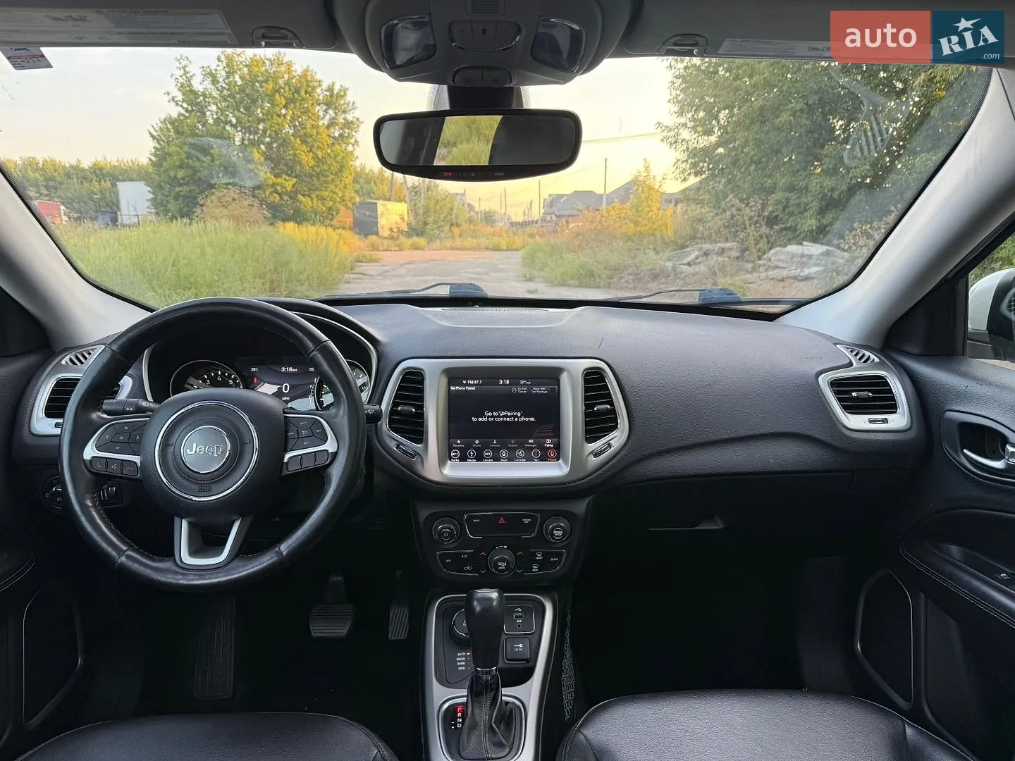 2018 Jeep Compass - мініатюра 10