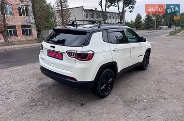 Внедорожник / Кроссовер Jeep Compass 2018 в Ровно