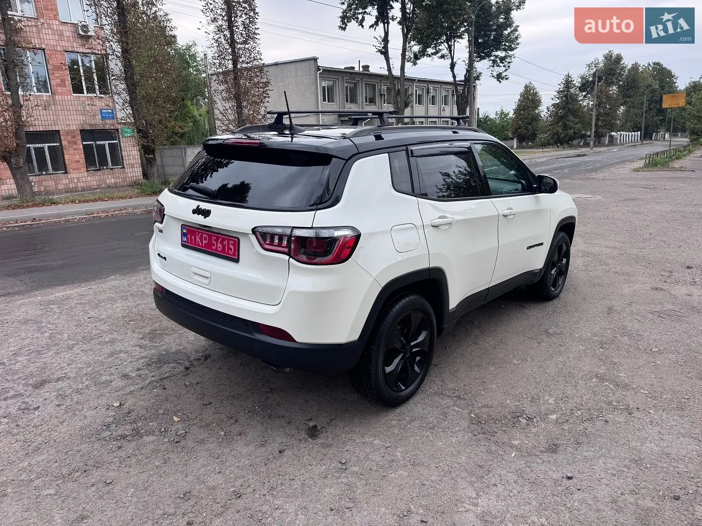 2018 Jeep Compass - мініатюра 7