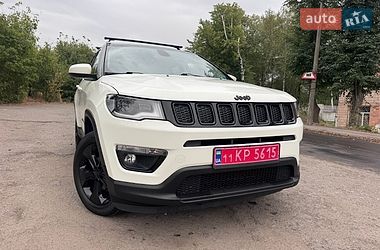 Внедорожник / Кроссовер Jeep Compass 2018 в Ровно