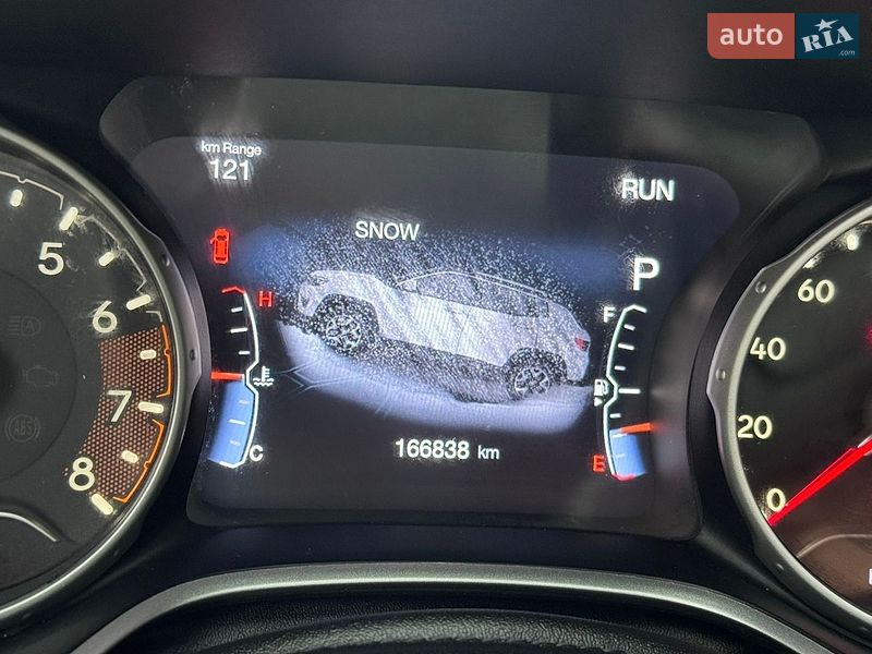 Внедорожник / Кроссовер Jeep Compass 2018 в Ровно