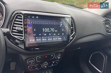 Внедорожник / Кроссовер Jeep Compass 2018 в Ровно