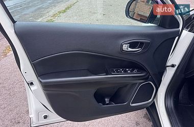 Внедорожник / Кроссовер Jeep Compass 2018 в Ровно