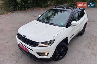Внедорожник / Кроссовер Jeep Compass 2018 в Ровно