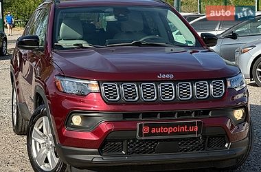 Внедорожник / Кроссовер Jeep Compass 2022 в Белогородке