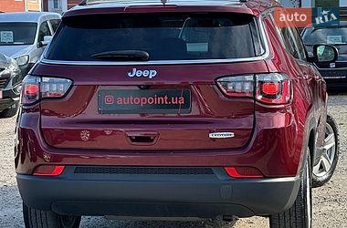 Внедорожник / Кроссовер Jeep Compass 2022 в Белогородке
