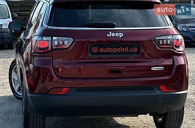 Внедорожник / Кроссовер Jeep Compass 2022 в Белогородке