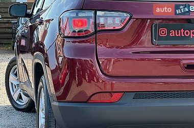 Внедорожник / Кроссовер Jeep Compass 2022 в Белогородке