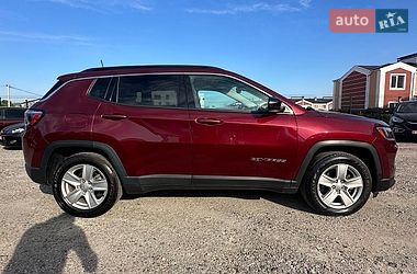 Внедорожник / Кроссовер Jeep Compass 2022 в Белогородке