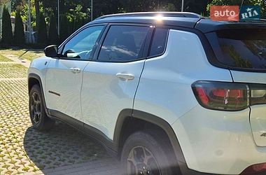 Внедорожник / Кроссовер Jeep Compass 2023 в Харькове