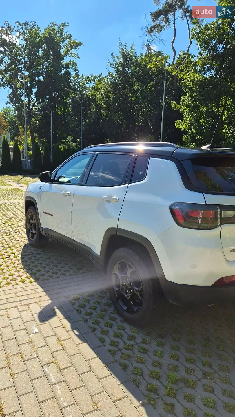 2023 Jeep Compass - мініатюра 10