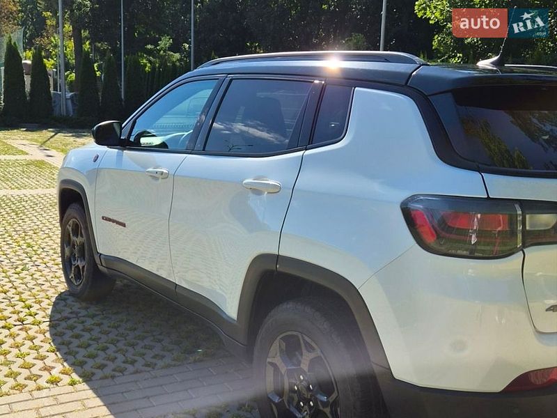 Внедорожник / Кроссовер Jeep Compass 2023 в Харькове