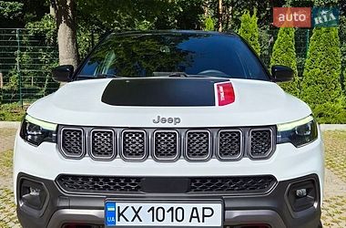Внедорожник / Кроссовер Jeep Compass 2023 в Харькове
