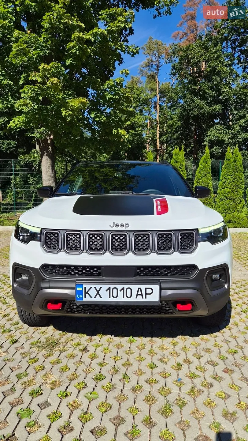 2023 Jeep Compass - мініатюра 3