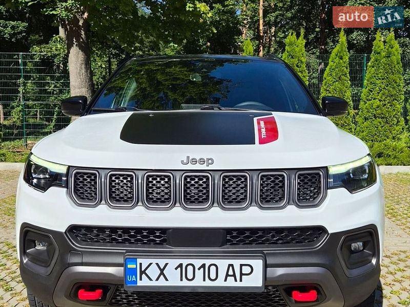 Внедорожник / Кроссовер Jeep Compass 2023 в Харькове