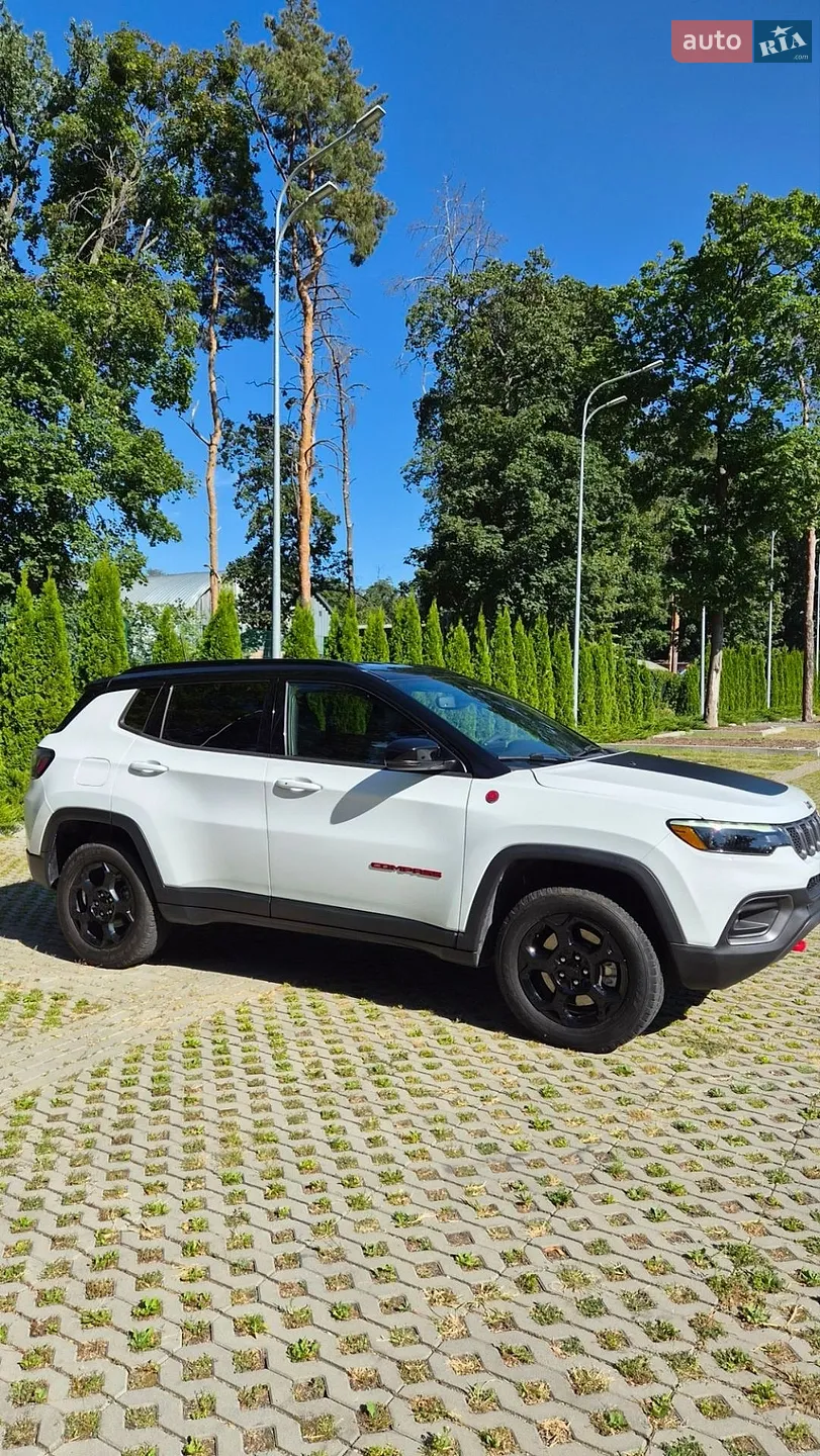 2023 Jeep Compass - мініатюра 5