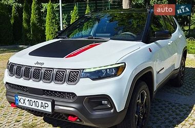 Внедорожник / Кроссовер Jeep Compass 2023 в Харькове