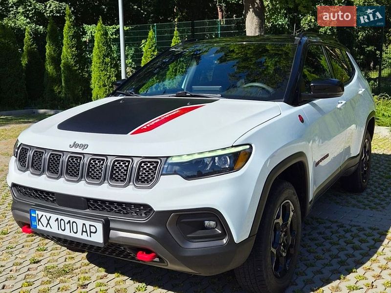 Внедорожник / Кроссовер Jeep Compass 2023 в Харькове