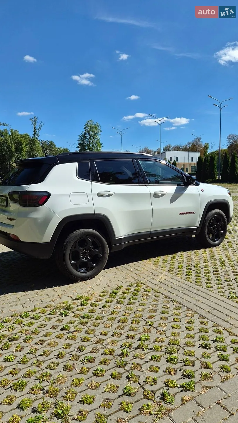 2023 Jeep Compass - мініатюра 7