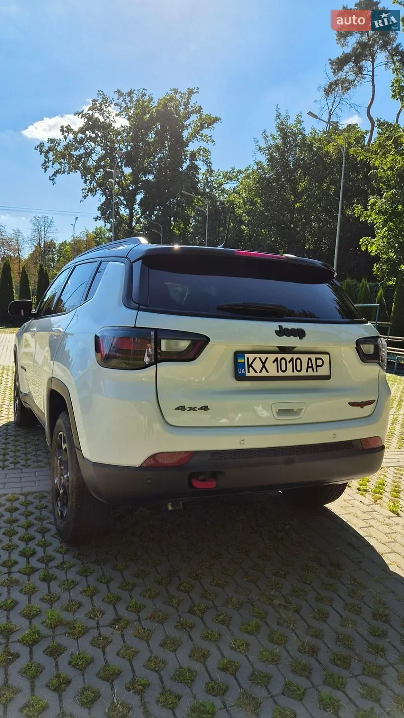 2023 Jeep Compass - мініатюра 9