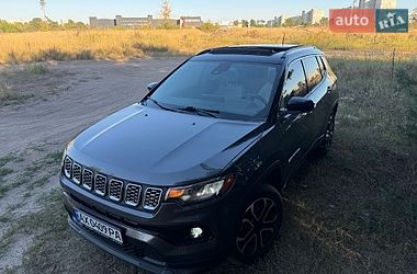 Позашляховик / Кросовер Jeep Compass 2022 в Харкові
