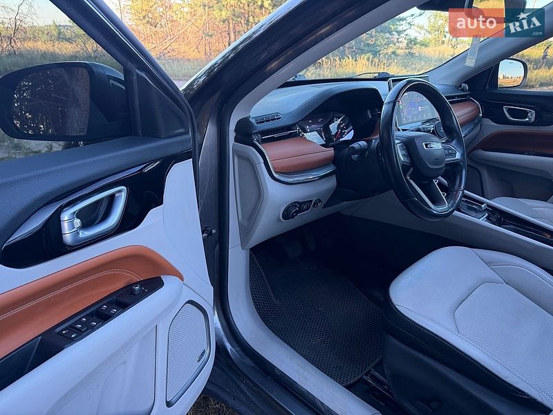 Позашляховик / Кросовер Jeep Compass 2022 в Харкові