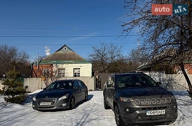 Позашляховик / Кросовер Jeep Compass 2022 в Харкові